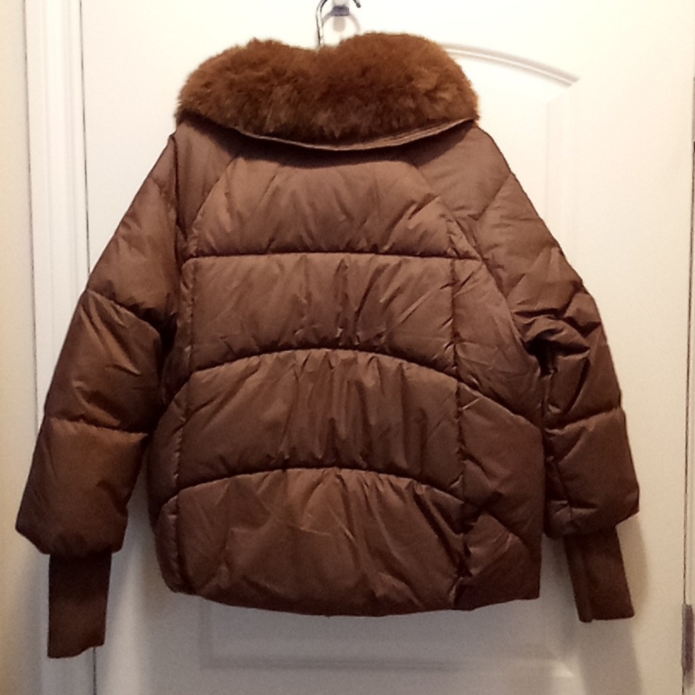 Puffer jacket - Picture 7 of 8